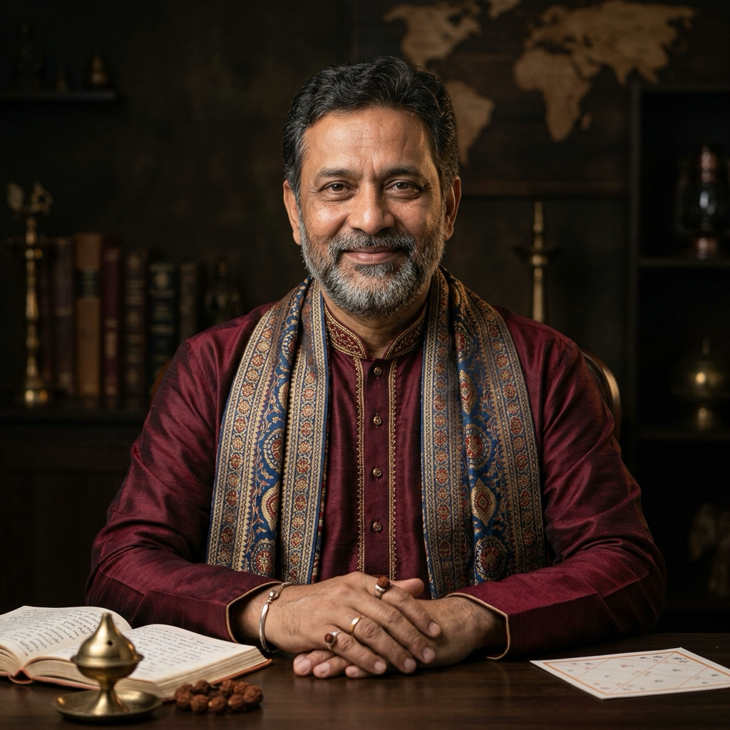 Acharya Rajesh Shastri