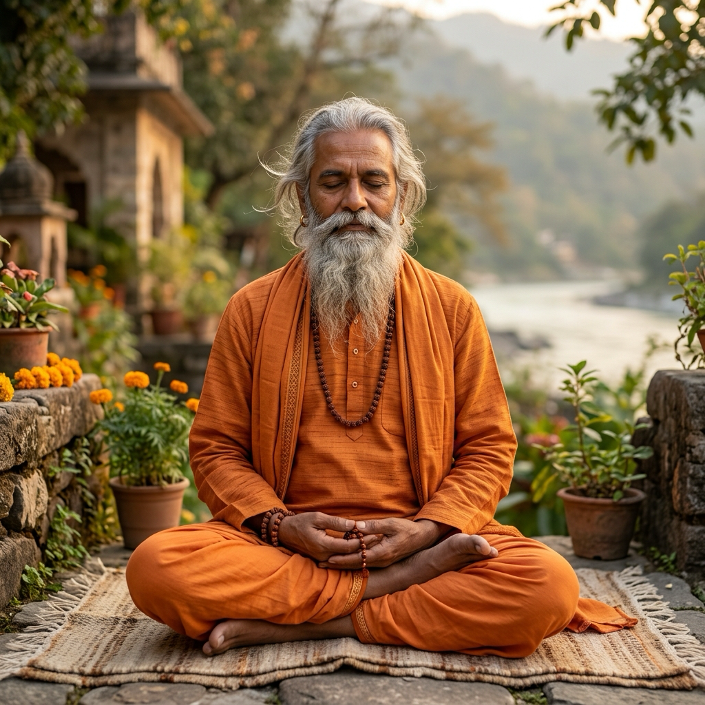 Yogi Anand Dev