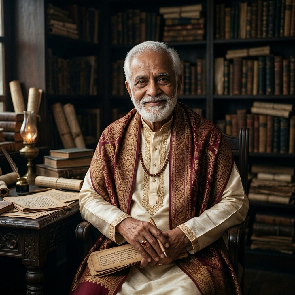Acharya K.N. Rao