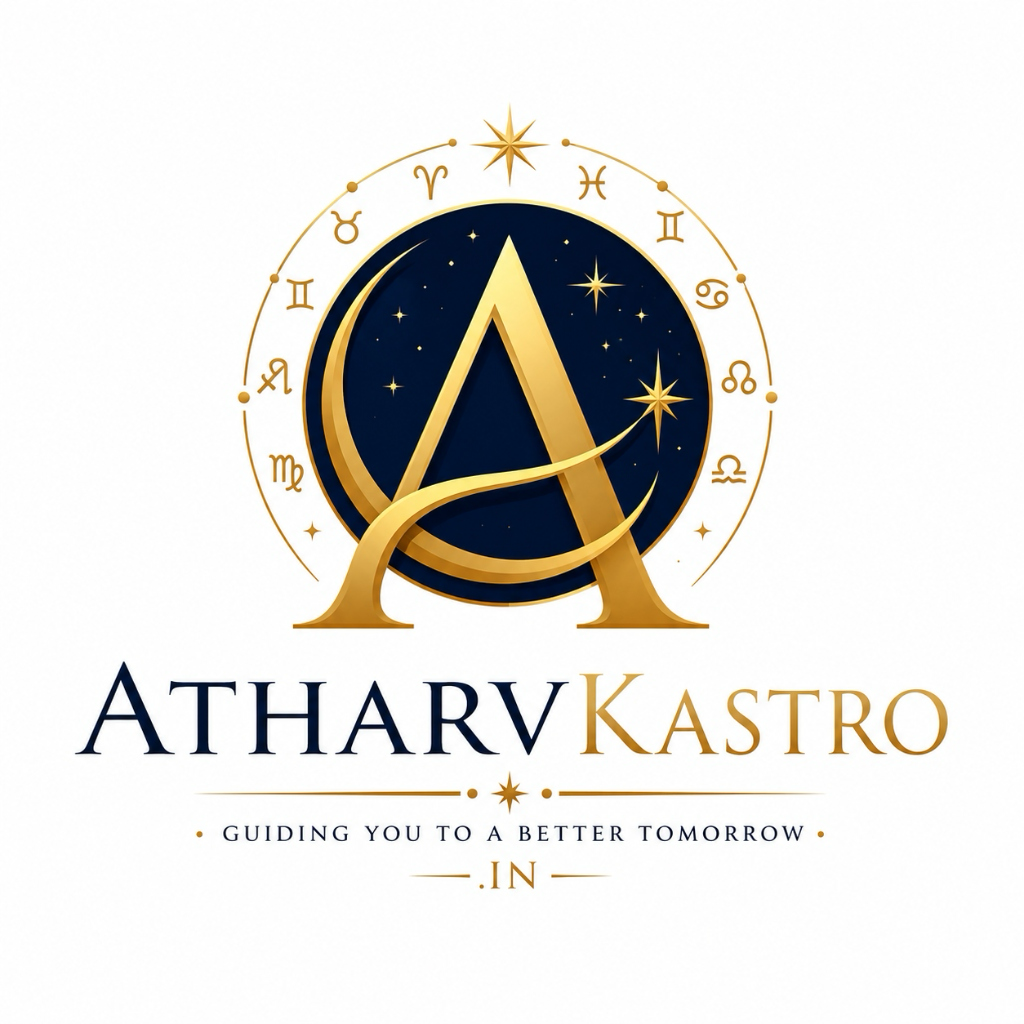 AtharvKastro Logo